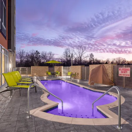 SpringHill Suites Jackson