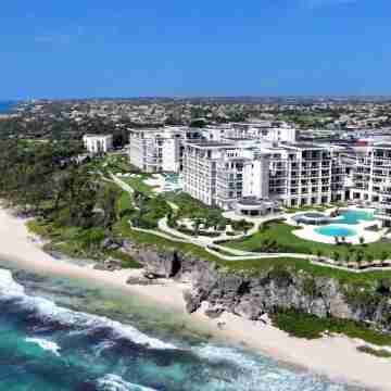 Wyndham Grand Barbados Sam Lords Castle All Inclusive Resort Hotel Exterior