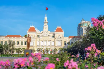 Hotel Indigo Saigon the City Hotels in Ho Chi Minh City