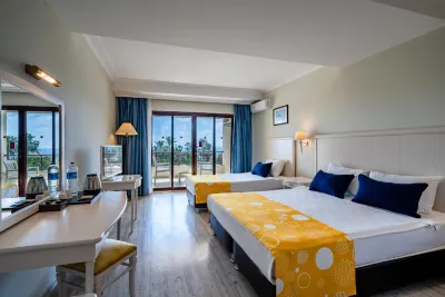 Miarosa Incekum Beach Hotels in Avsallar Mahallesi