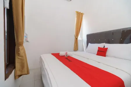 RedDoorz Near Kampus Uin Lampung Отели в г. Way Dadi