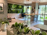 Cozy Studio at Gateway Park LRT City Jatibening Apartment by Travelio Hotels in Pondok Gede
