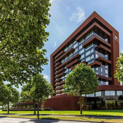 Van der Valk Hotel Enschede Hôtels à proximité de : Enschede Grote Kerk