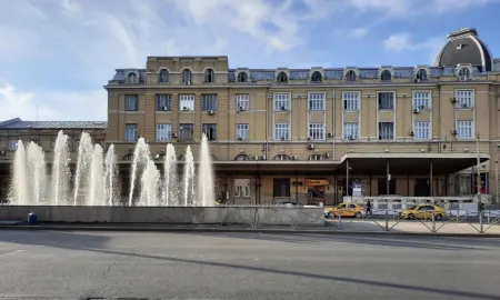Luxury City Center Apartment - Bucharest Railways Station Отели рядом с достопримечательностью «Триумфальная арка»