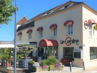Hotel le Centre Hotels in Gramat