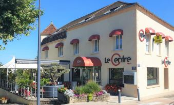 Hotel le Centre