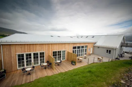 Blabjorg Resort