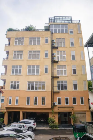 The Den 23 鄰近Dematagoda Railway Station的酒店