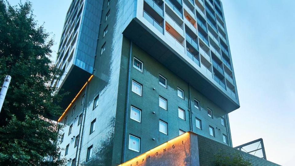 Roppongi Hotel S