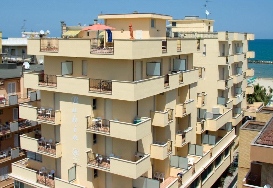 hotel overview picture