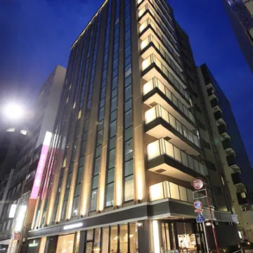 ホテルサンルート銀座 ギャラリー・アートグラフ周辺のホテル
