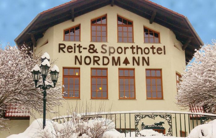 Reit-Und Sporthotel Nordmann