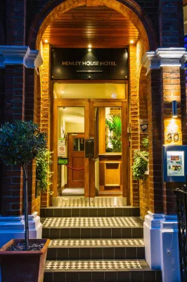 Henley House Hotel Hotel a Earls Court