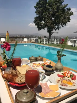 Pili Pili Boutique Hotel Hotels in 