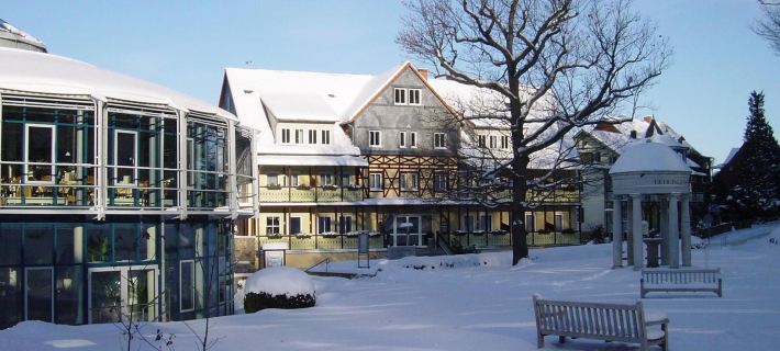 Kurhotel Bad Suderode Hotels in Harz