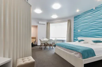 Steps Hotel ステートロシアンミュージアム周辺のホテル