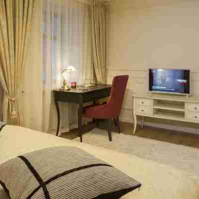Dom Sivre Butik-Hotel Rooms