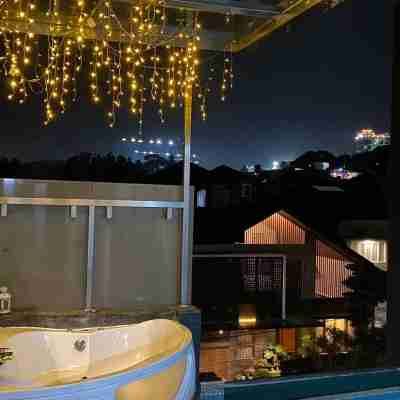 Villa Setiabudhi Terrace Stay Bandung Rooms
