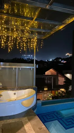 Villa Setiabudhi Terrace Stay Bandung