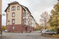 Hotel Aviv Dresden Hotels in Kesselsdorf