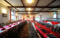 The West Country Inn - breakfast