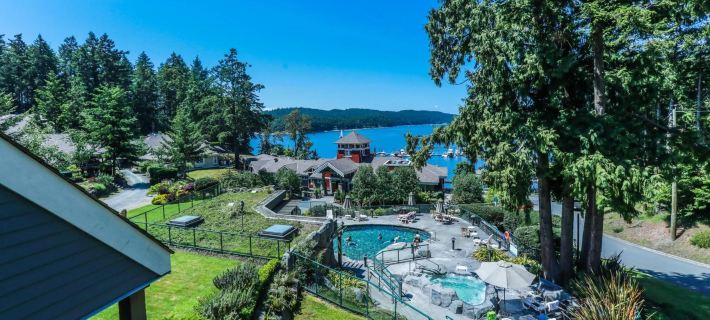 Poets Cove Resort & Spa Hotels in Capital