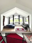 Mountain View Homestay 3BR with Mezzanine Near Dieng