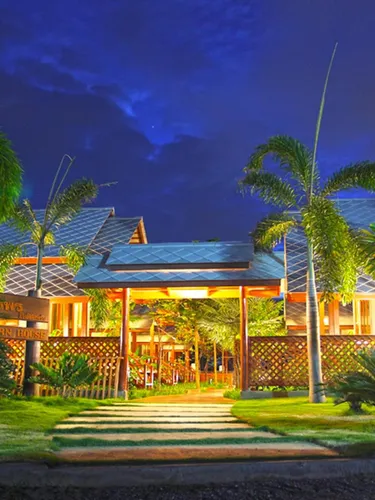 รูปภาพของโรงแรมบ้านศิริพร รีสอร์ท ที่พัก อัมพวา ริมน้ำ แม่กลอง | Baan Siriporn Resort