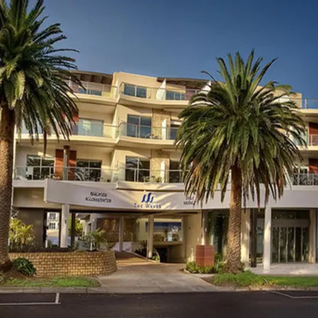 The Waves Apartments