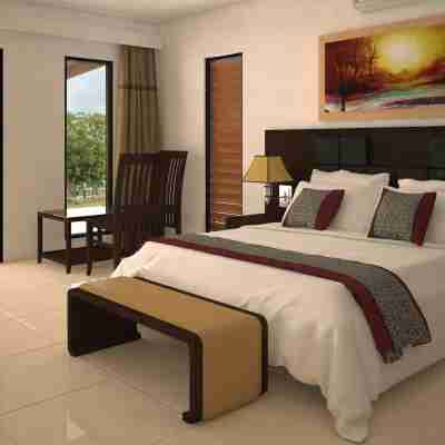 Nila Beach Resort Rooms