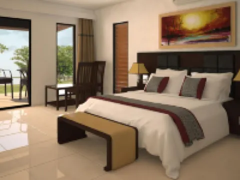 Nila Beach Resort Hotels in Vuda