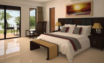 Parkside Nila Beach Resort