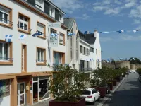 Brit Hotel des Halles Hotels in Concarneau
