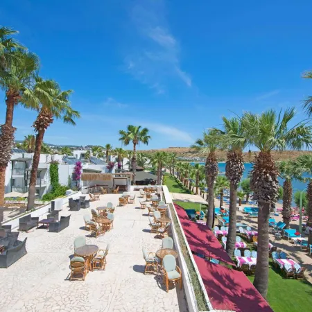 Sami Beach Hotel- All Inclusive