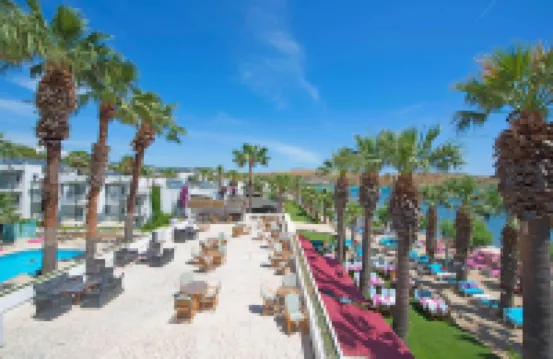 Sami Beach Hotel- All Inclusive