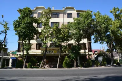 Onyx Hotel Bishkek Hôtels à : 