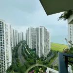 Seaview 2B1R Cozy Condo Forest City Hotels in Gelang Patah