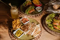 Dos Aguas Lodge - Frühstück
