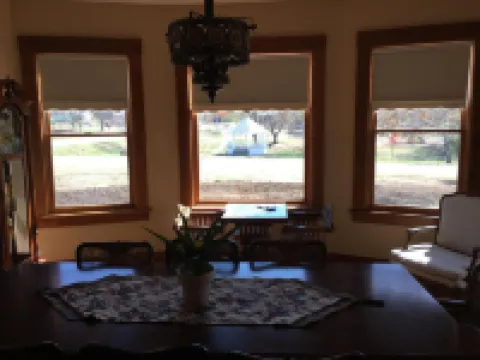 Attwood House Bed and Breakfast Near Manhattan, KS