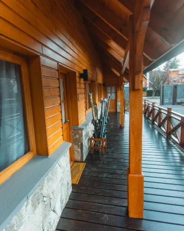 Apart Hotel Agua Escondida