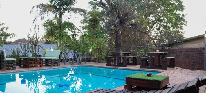 Casa Palmeira Hotels in Nelspruit
