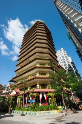 Khmer Surin Boutique Guesthouse