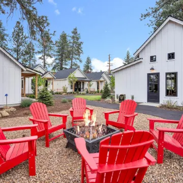 The Scout Boutique Cottages