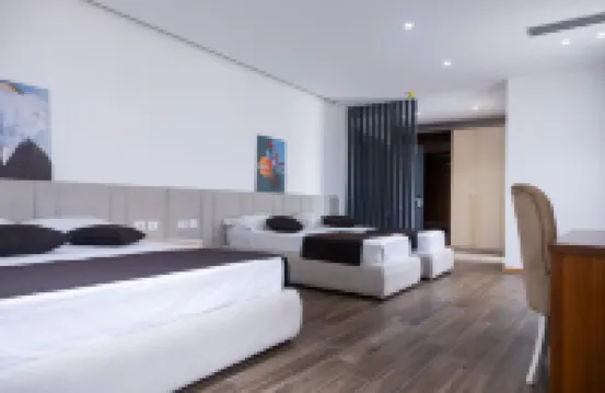 AMH Hotel Durres Hotéis em 