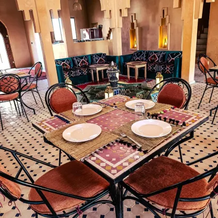 Hotel Kasbah Riad Amnir