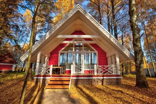 Agropark Yasenevo Eko-Hotel Hotels in Nekrasovsky District