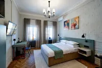 Letyagin Boutique-Hotel 住宿飯店