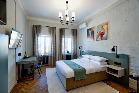 ЛетягинЪ Бутик-отель Отели в г. Самара