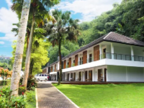 Lembah Permai Resort Hotels in Cipanas