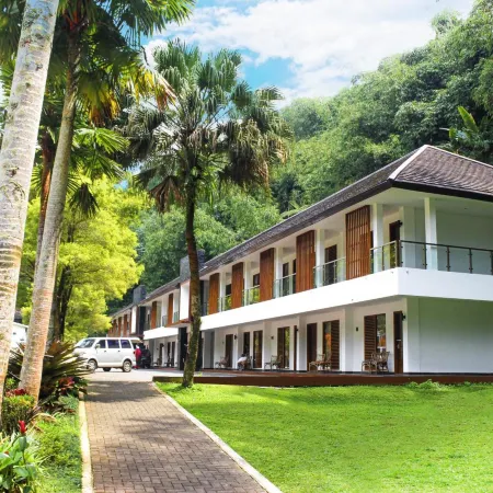 Lembah Permai Resort
